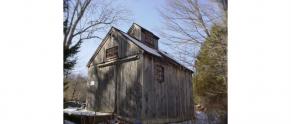Historic Timber Framing